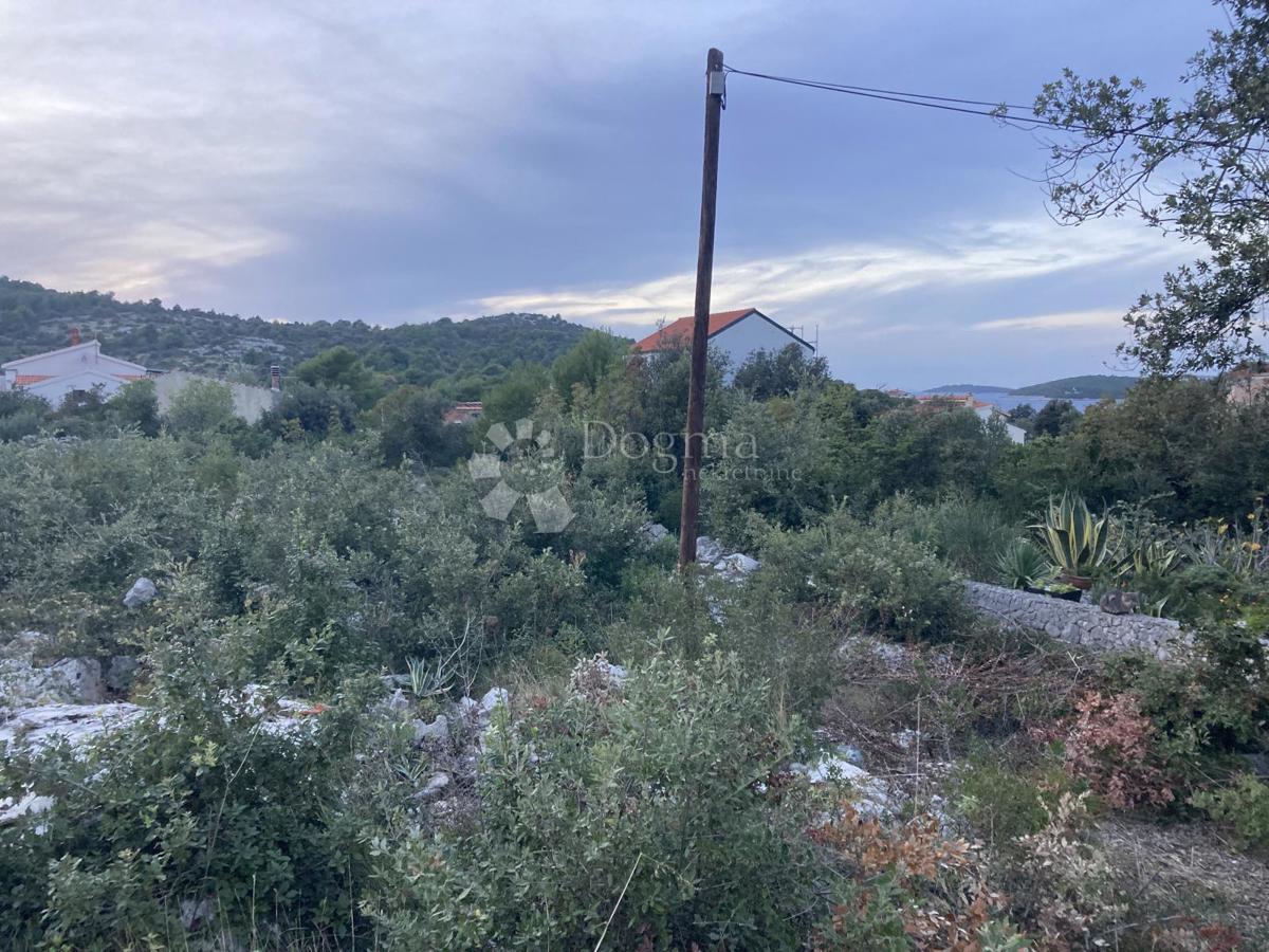 Terreno edificabile Ražanj, Rogoznica, 595m2