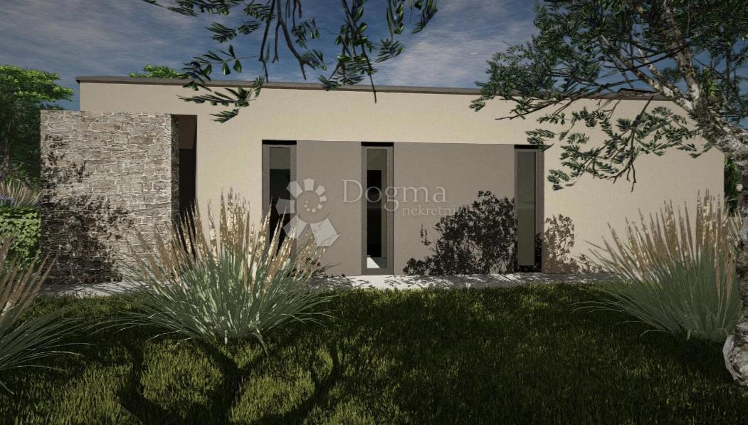 Terreno edificabile Borut, Cerovlje, 1.375m2