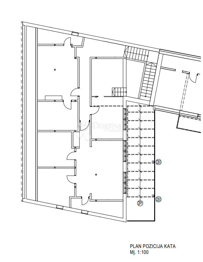 Casa Centar, Varaždin, 137,70m2