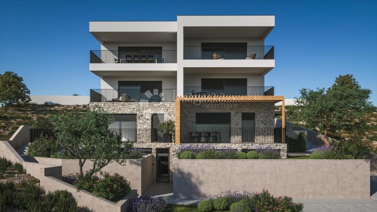 Allogio Žaborić, Šibenik - Okolica, 70,62m2