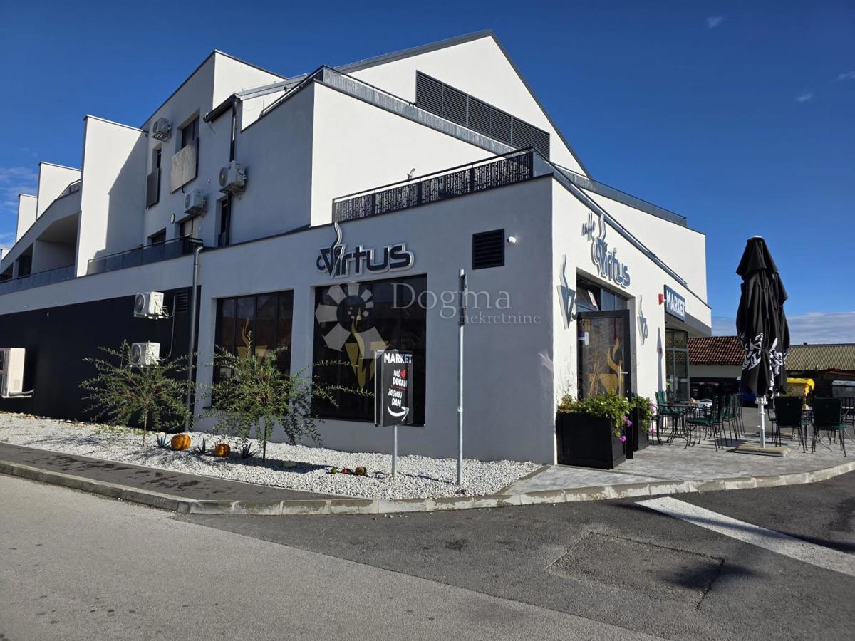 Locale commerciale Sračinec, 111,93m2