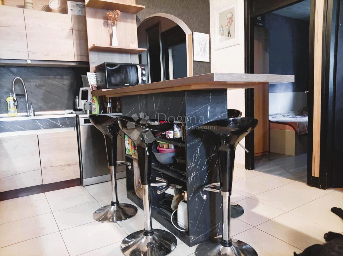 Allogio Turnić, Rijeka, 65m2