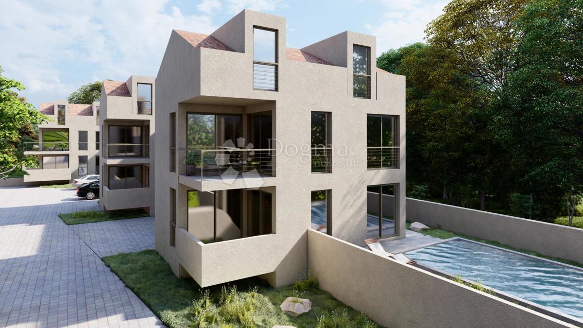 Terreno edificabile Višnjan, 1.350m2