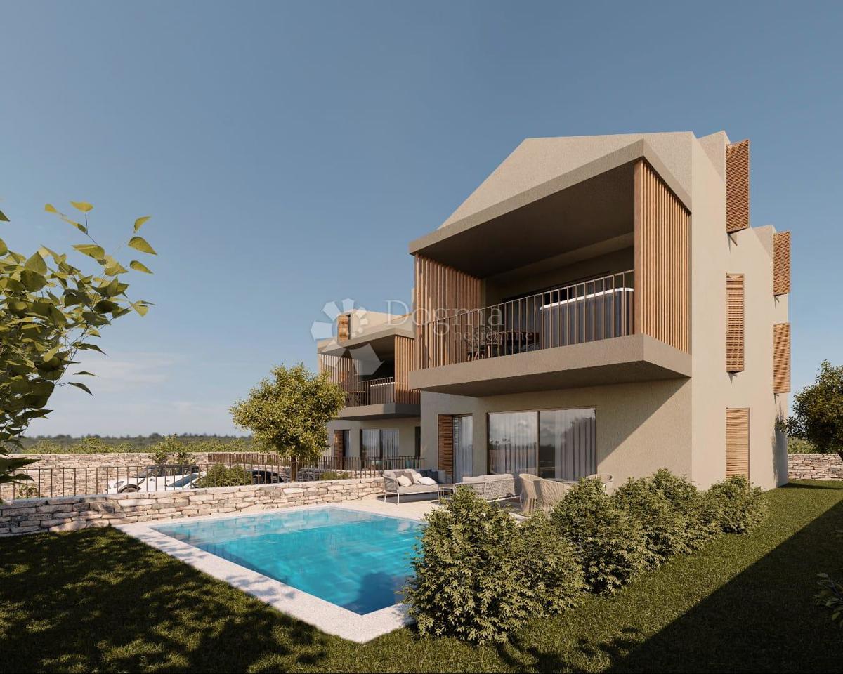 Terreno edificabile Višnjan, 1.350m2