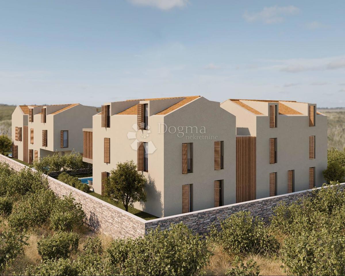 Terreno edificabile Višnjan, 1.350m2