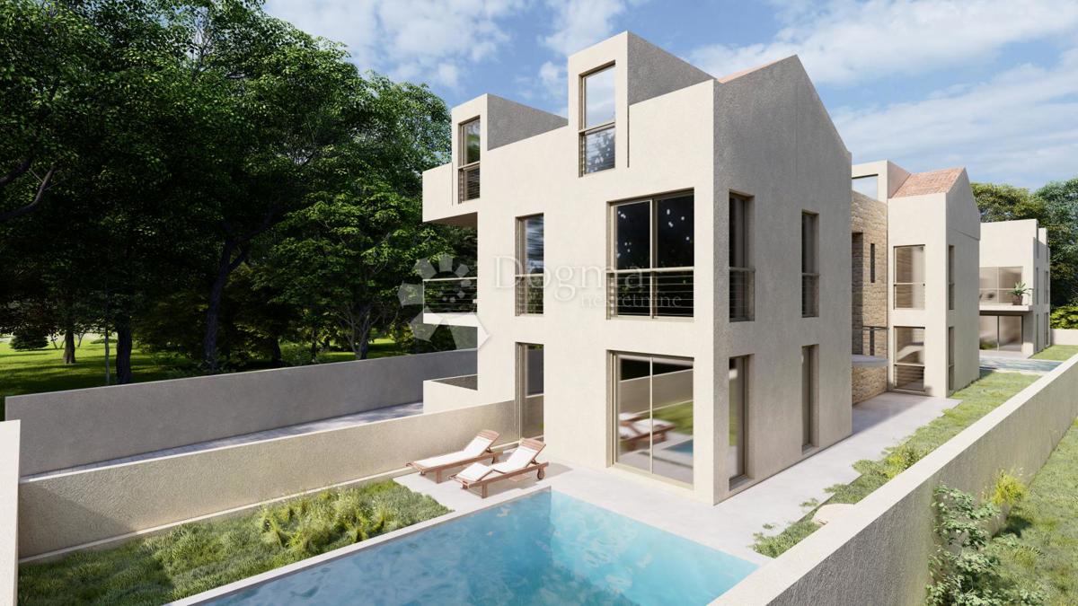 Terreno edificabile Višnjan, 1.350m2