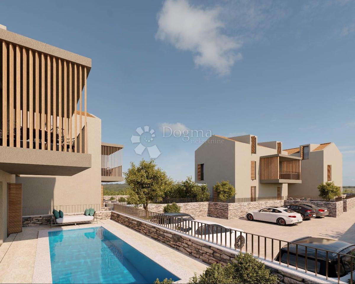 Terreno edificabile Višnjan, 1.350m2