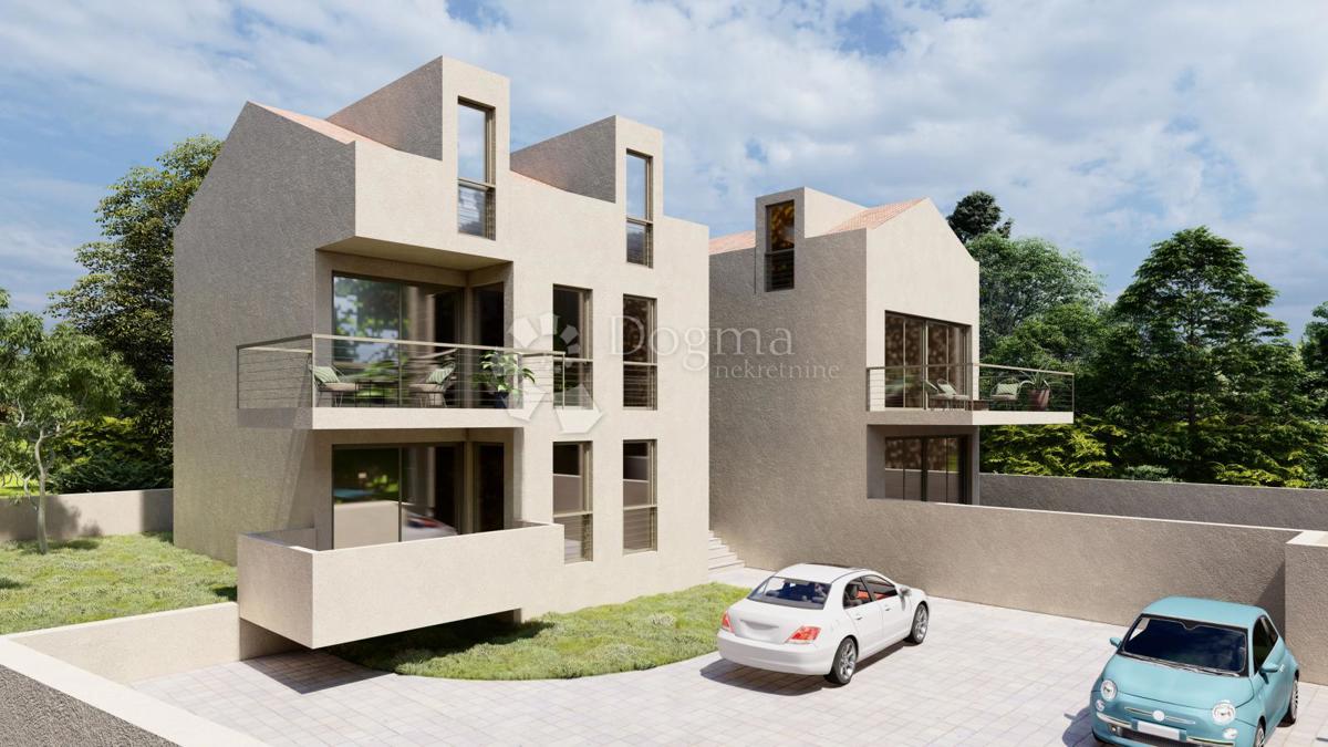 Terreno edificabile Višnjan, 1.350m2