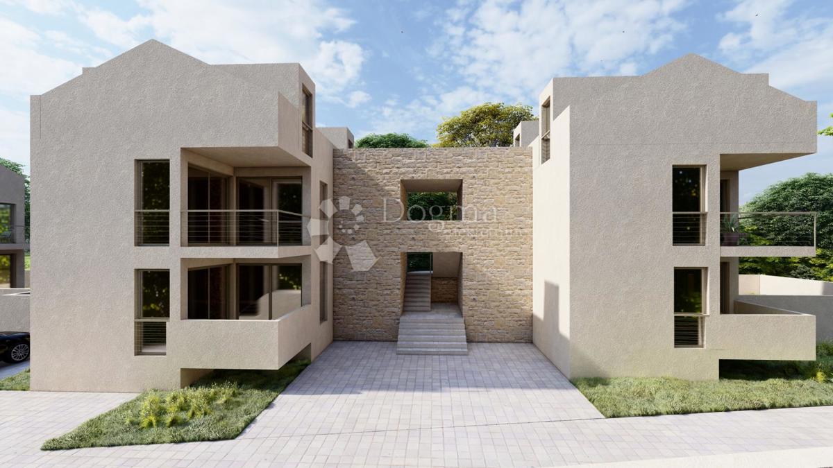 Terreno edificabile Višnjan, 1.350m2