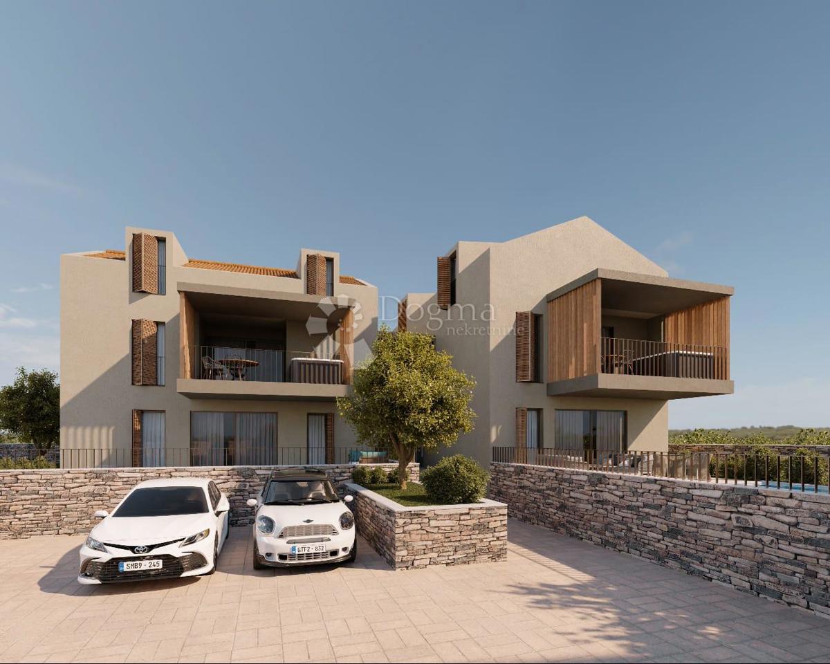 Terreno edificabile Višnjan, 1.350m2