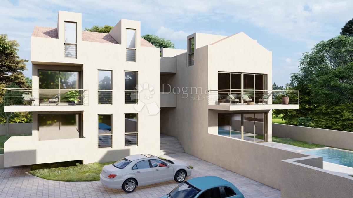 Terreno edificabile Višnjan, 1.350m2