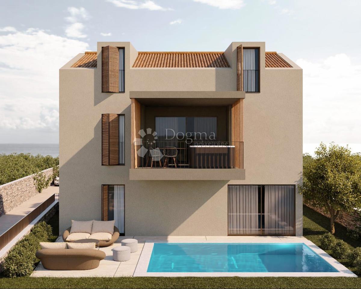 Terreno edificabile Višnjan, 1.350m2