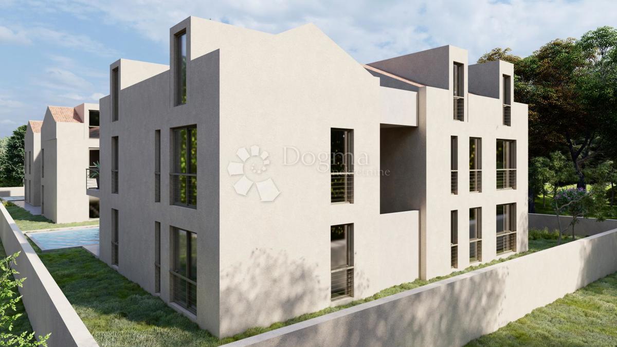 Terreno edificabile Višnjan, 1.350m2