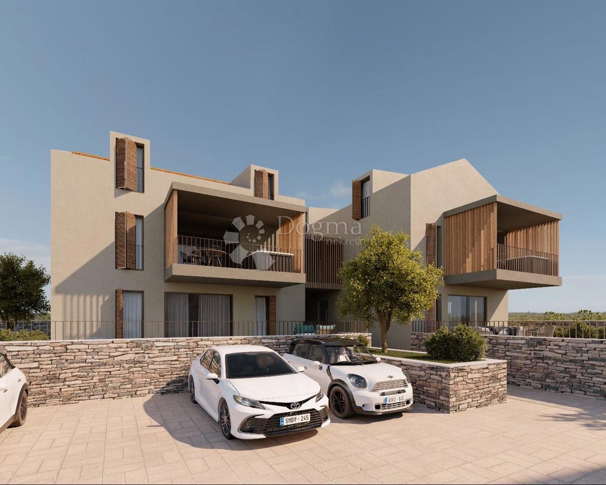 Terreno edificabile Višnjan, 1.350m2