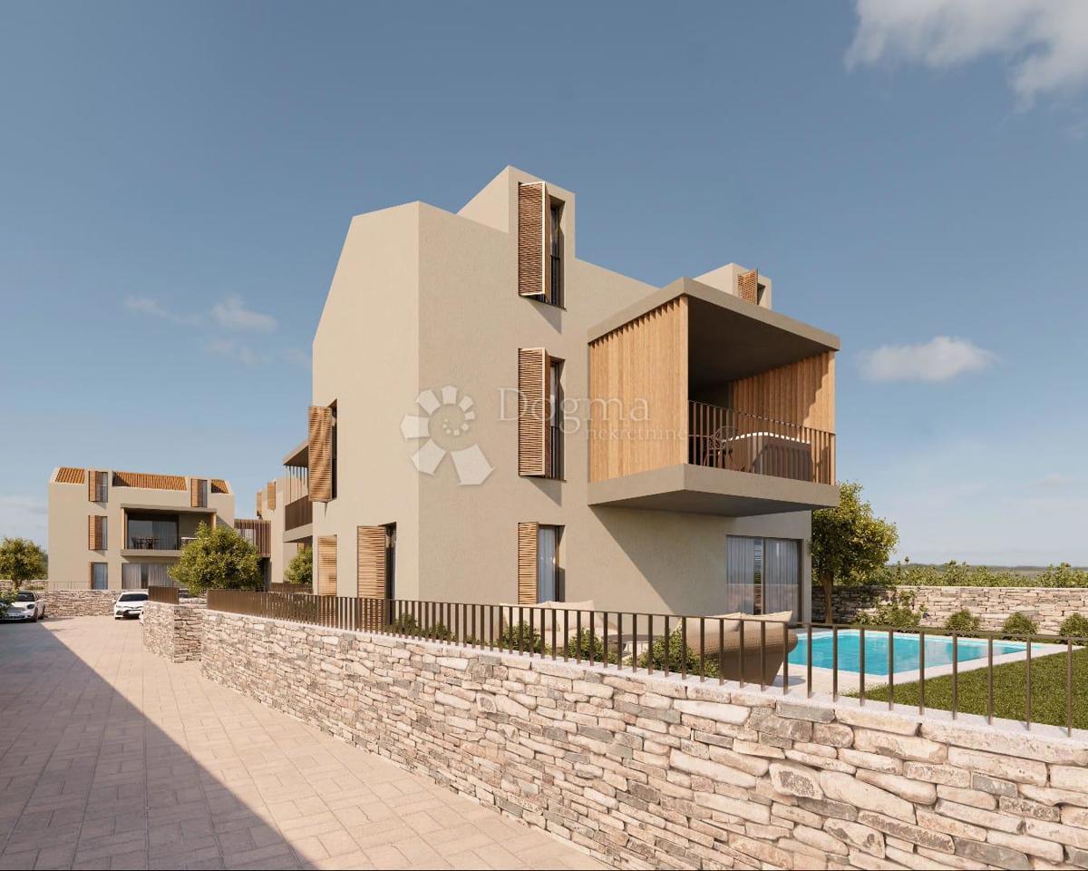 Terreno edificabile Višnjan, 1.350m2