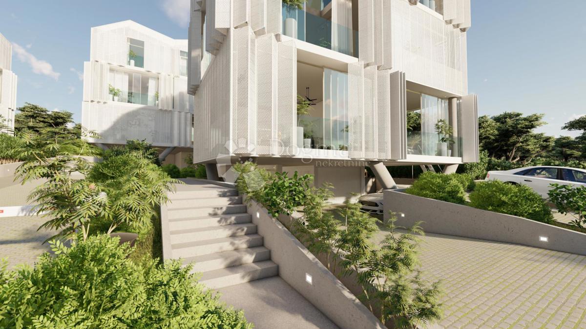 Allogio Diklo, Zadar, 134,10m2