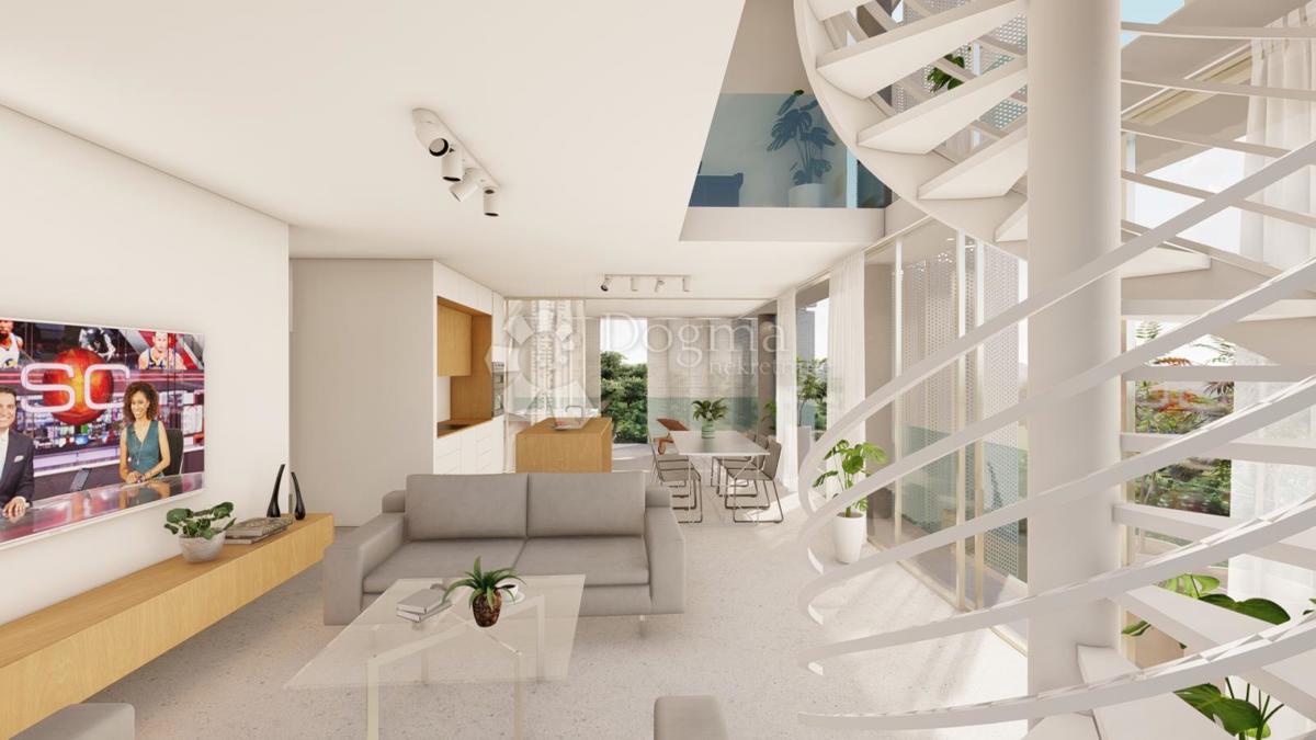 Allogio Diklo, Zadar, 134,10m2