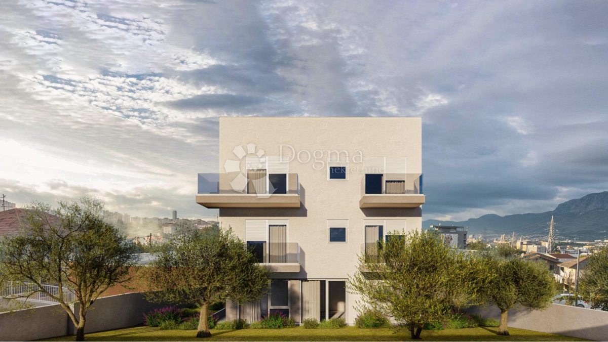 Locale commerciale Grad, Split, 107,82m2