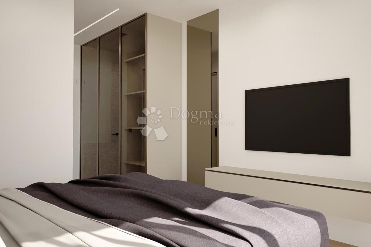 APPARTAMENTO DI LUSSO CON I PIÙ ALTI STANDARD - ROVIGNO, CENTRO