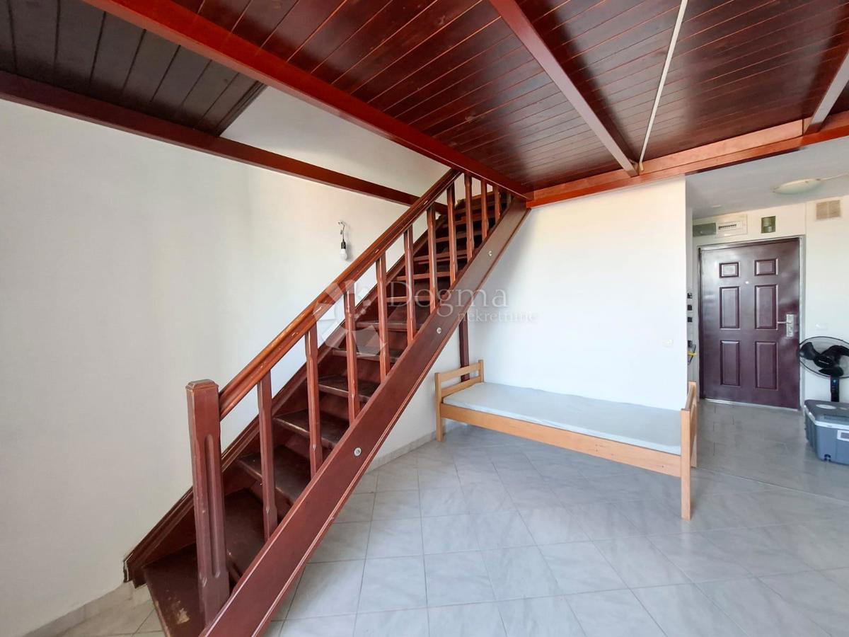 Allogio Poreč, 37,85m2