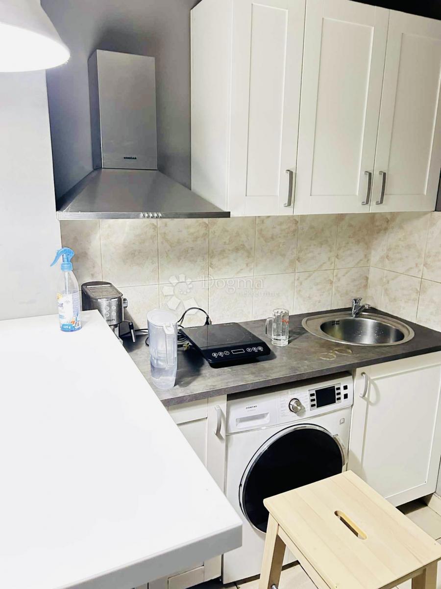 Locale commerciale Voltino, Trešnjevka - Sjever, 16,91m2