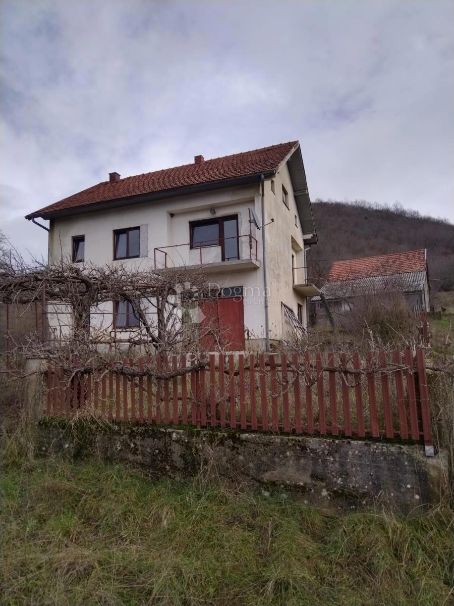 Casa Grab, Gračac, 150m2
