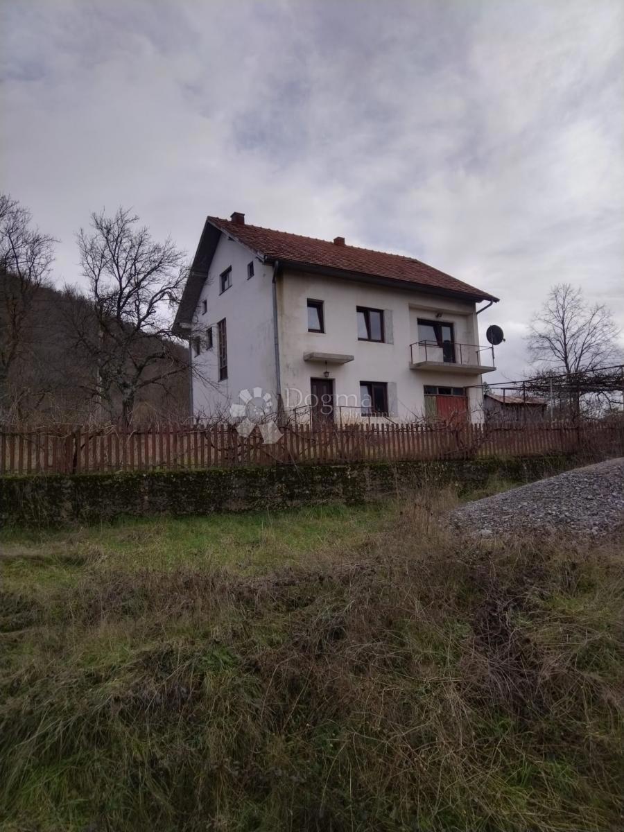 Casa Grab, Gračac, 150m2