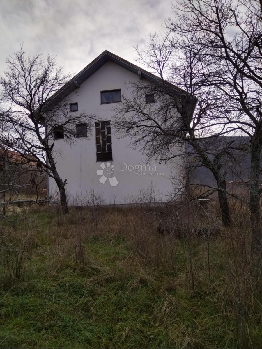 Casa Grab, Gračac, 150m2