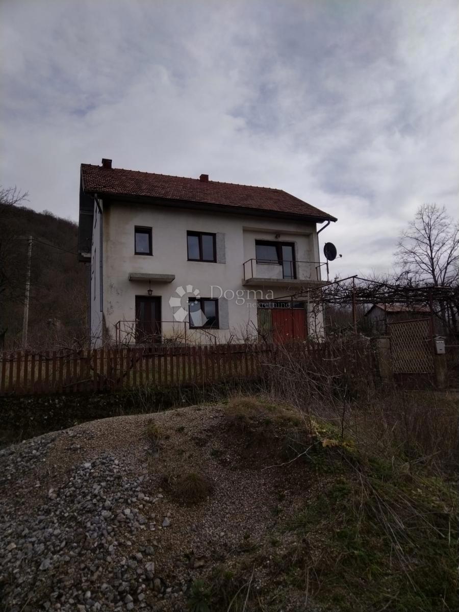 Casa Grab, Gračac, 150m2