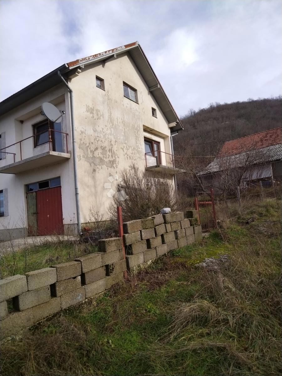 Casa Grab, Gračac, 150m2