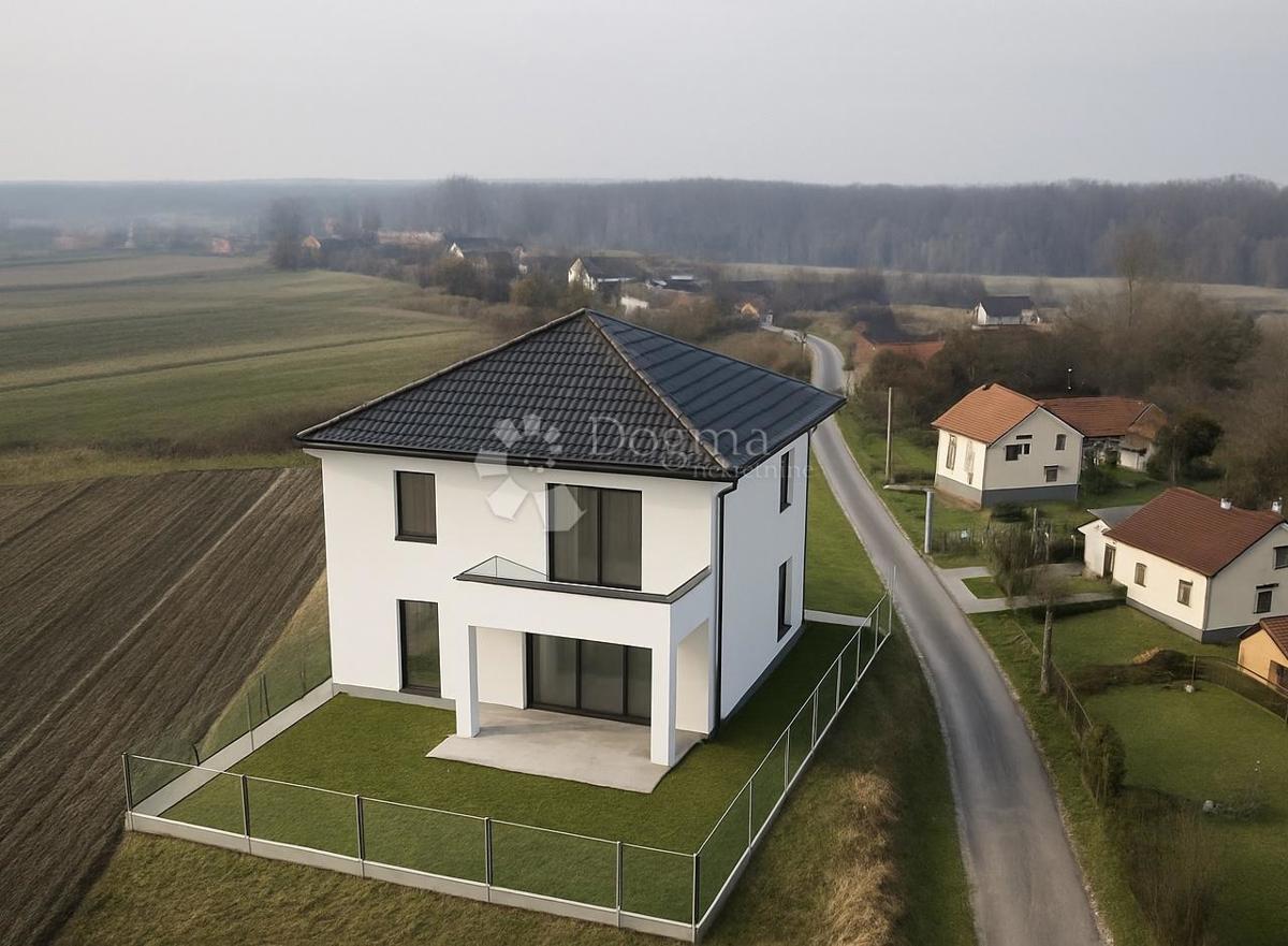 Terreno edificabile Leprovica, Dugo Selo - Okolica, 540m2