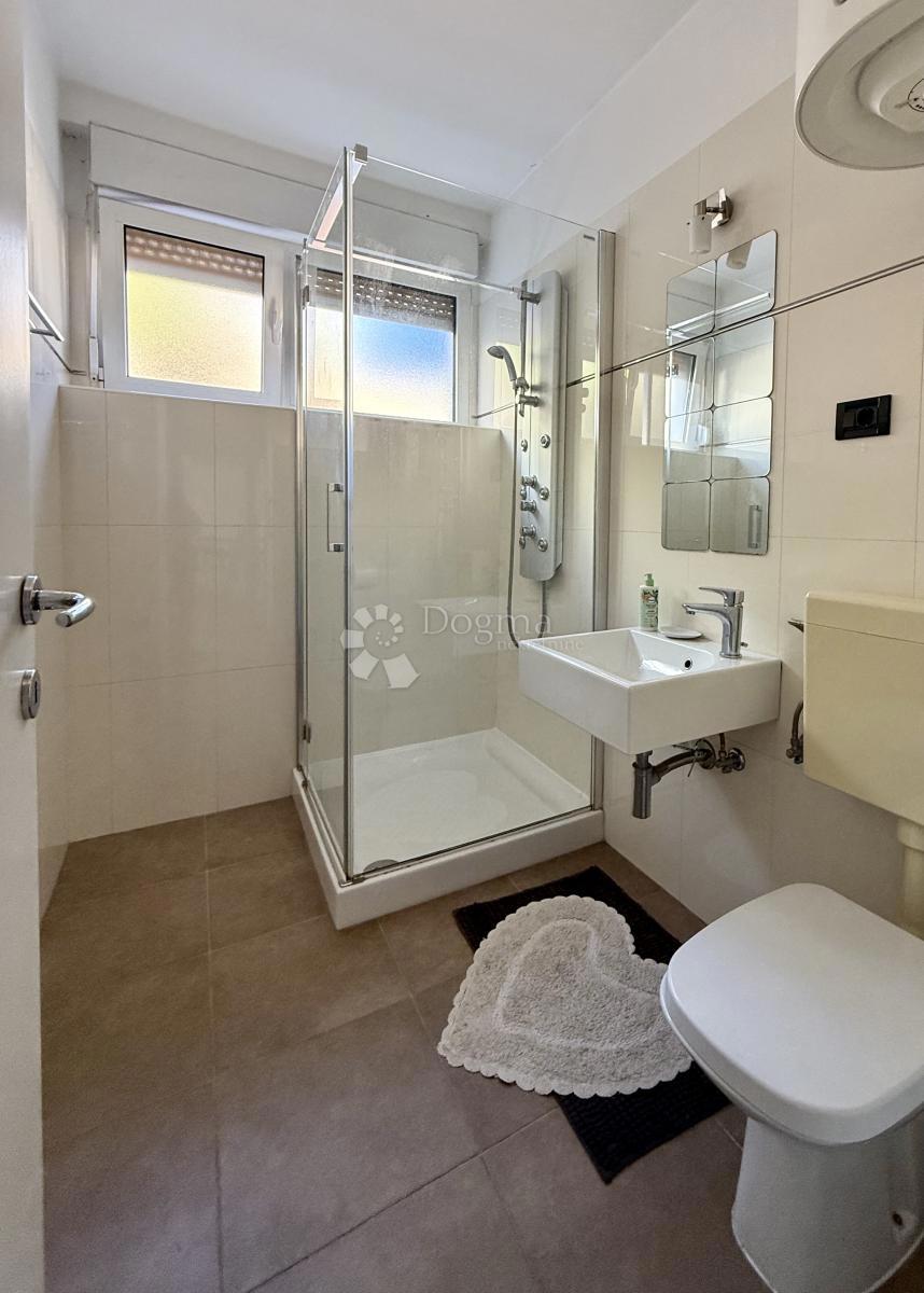 Allogio Belveder, Rijeka, 68m2