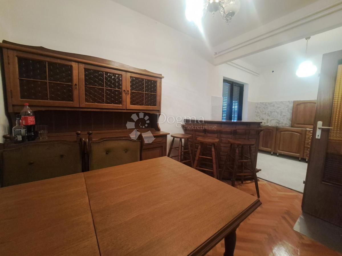 Rijeka, Pehlin, piano con vista mare