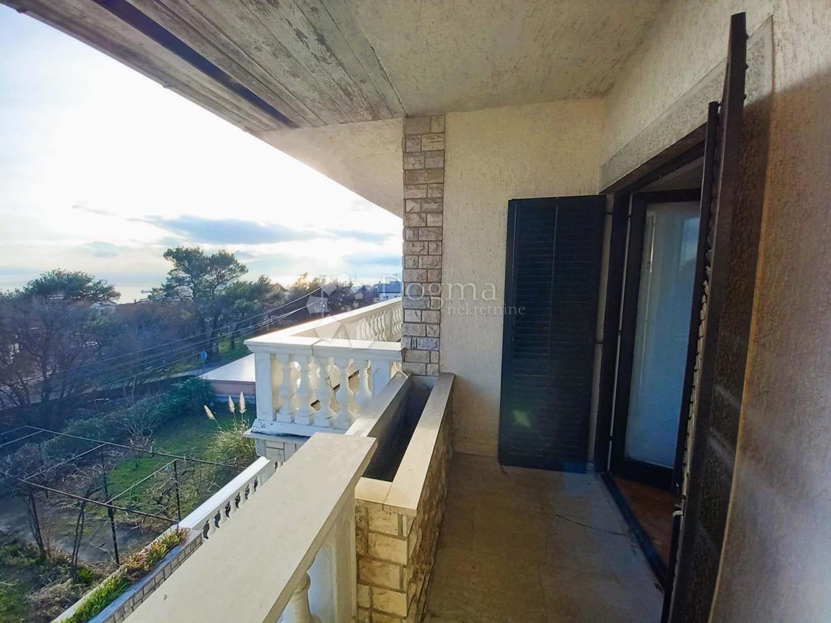 Rijeka, Pehlin, piano con vista mare