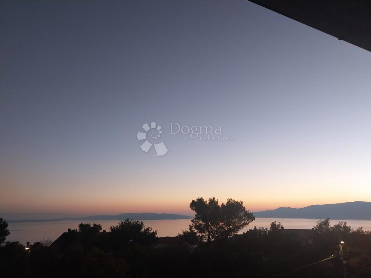 Rijeka, Pehlin, piano con vista mare