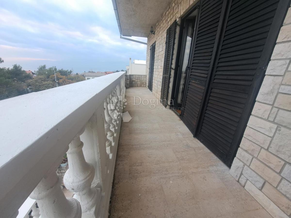 Rijeka, Pehlin, piano con vista mare