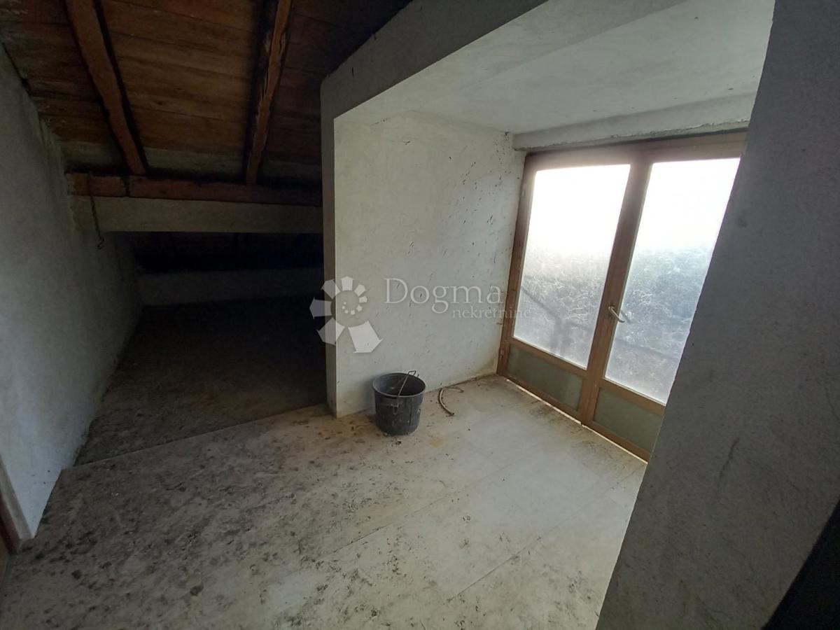 Rijeka, Pehlin, piano con vista mare