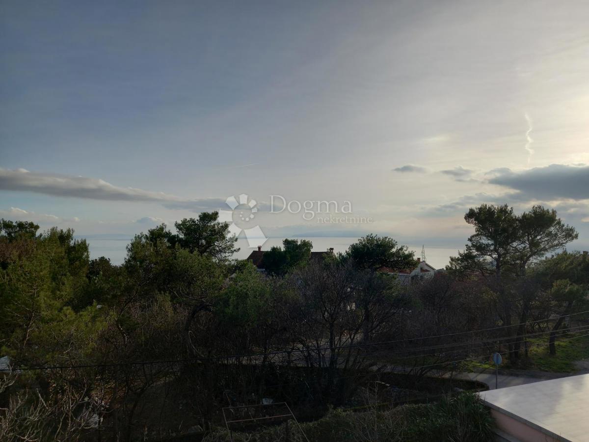 Rijeka, Pehlin, piano con vista mare