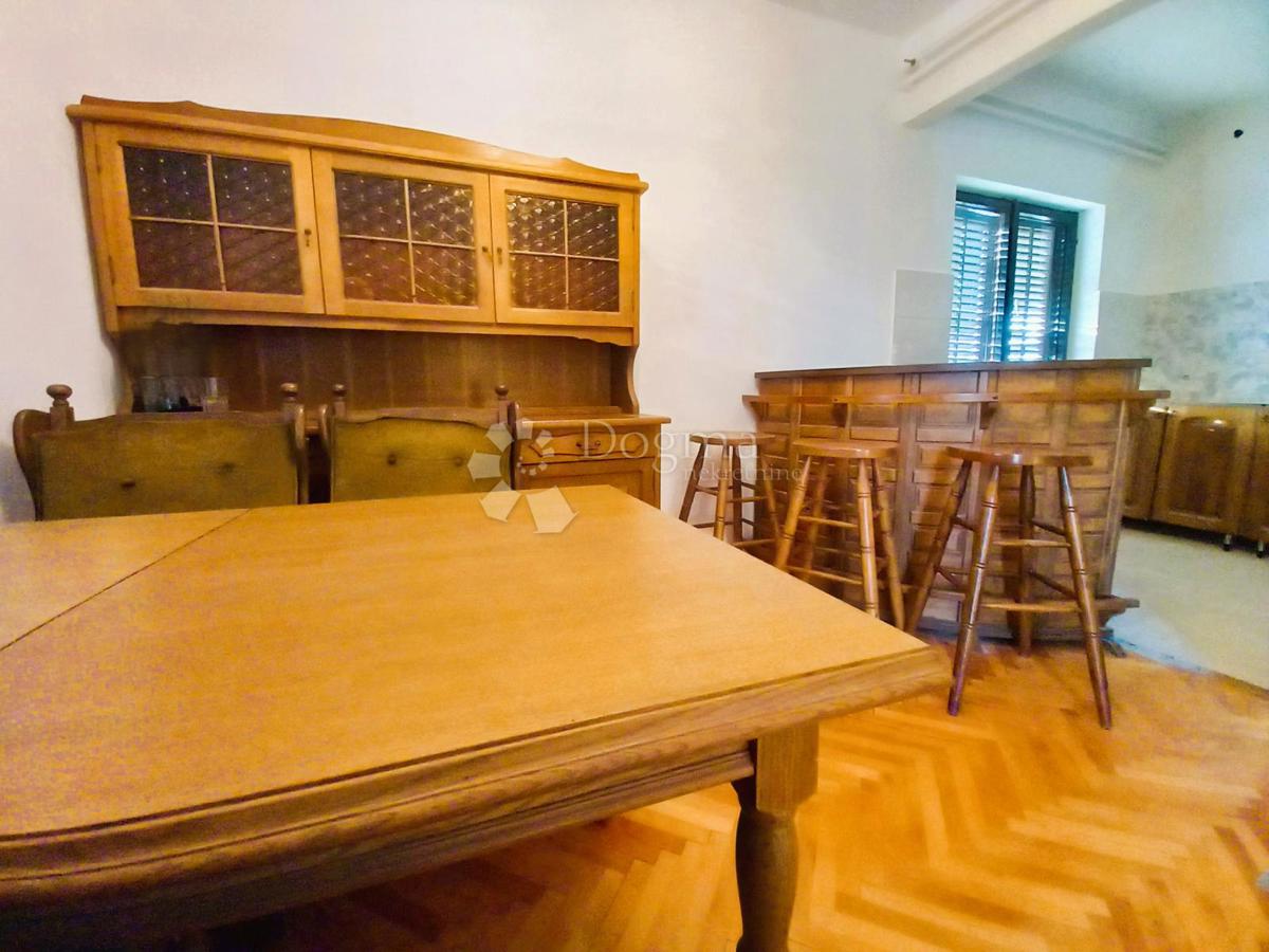 Rijeka, Pehlin, piano con vista mare