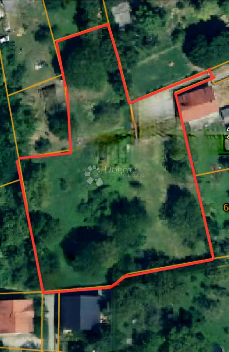 Terreno edificabile Podsused, Podsused - Vrapče, 4.178m2