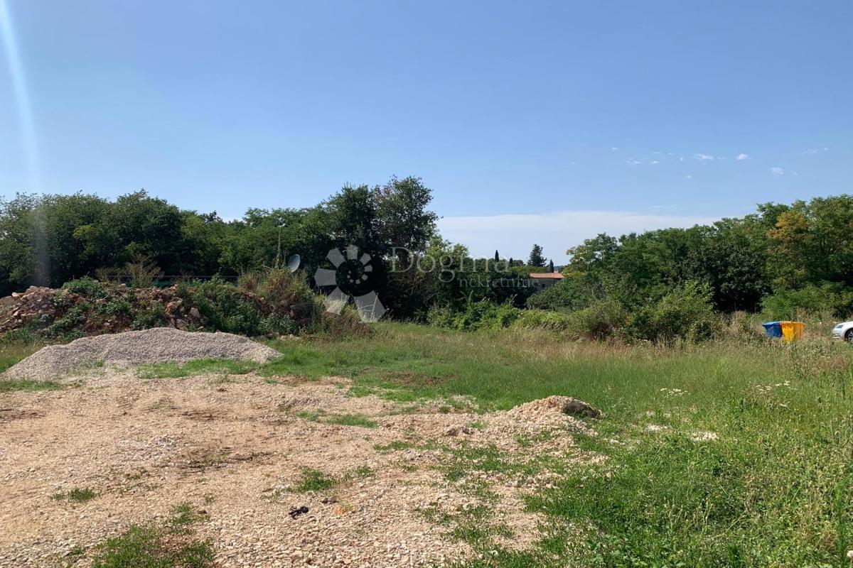 Terreno Vidulini, Žminj, 930m2