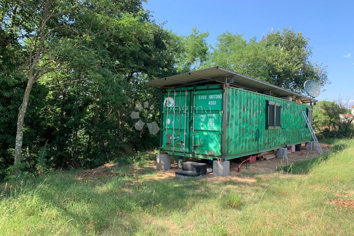 Terreno Vidulini, Žminj, 930m2