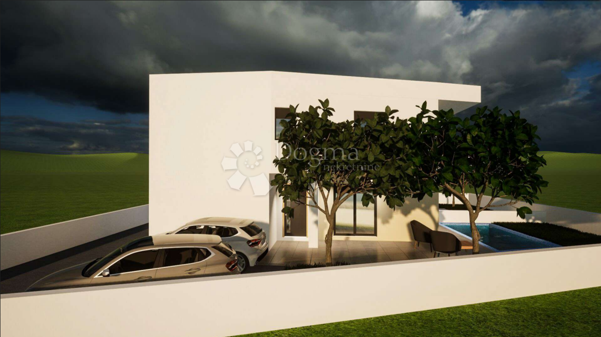 Casa Vodice, 134,97m2