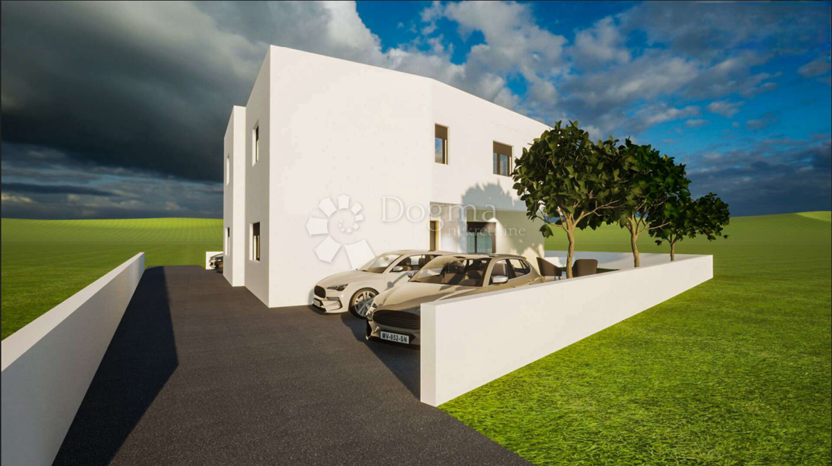 Casa Vodice, 134,97m2