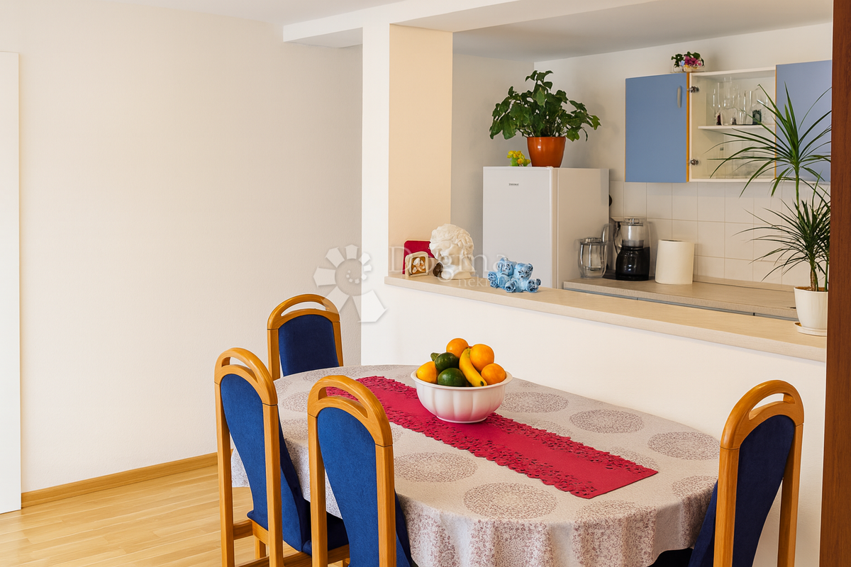 Istria, Verteneglio - grazioso appartamento duplex nel centro della città