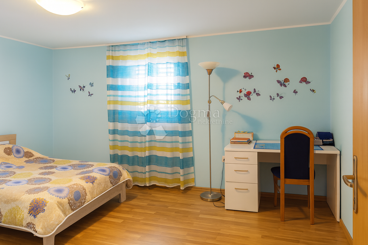 Istria, Verteneglio - grazioso appartamento duplex nel centro della città