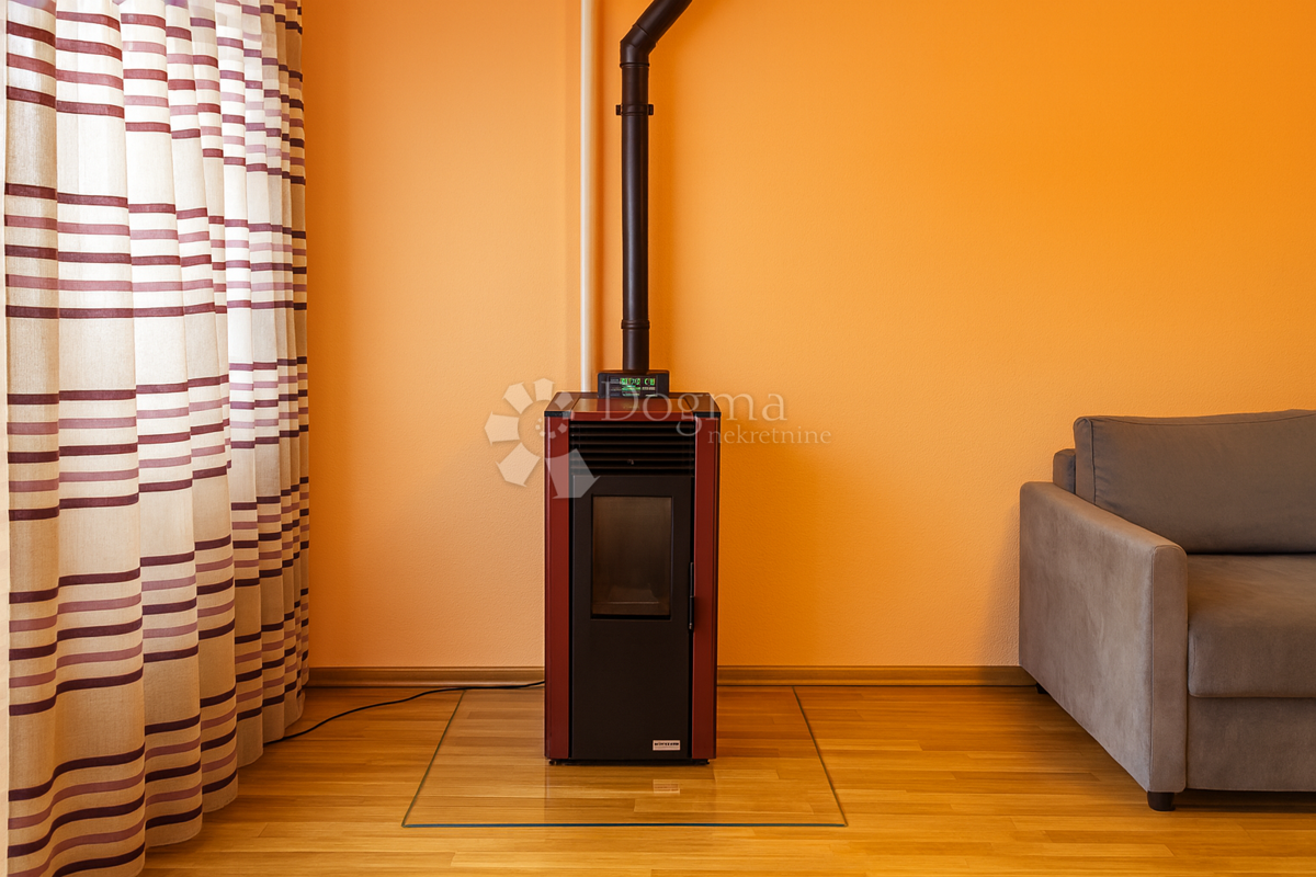 Istria, Verteneglio - grazioso appartamento duplex nel centro della città