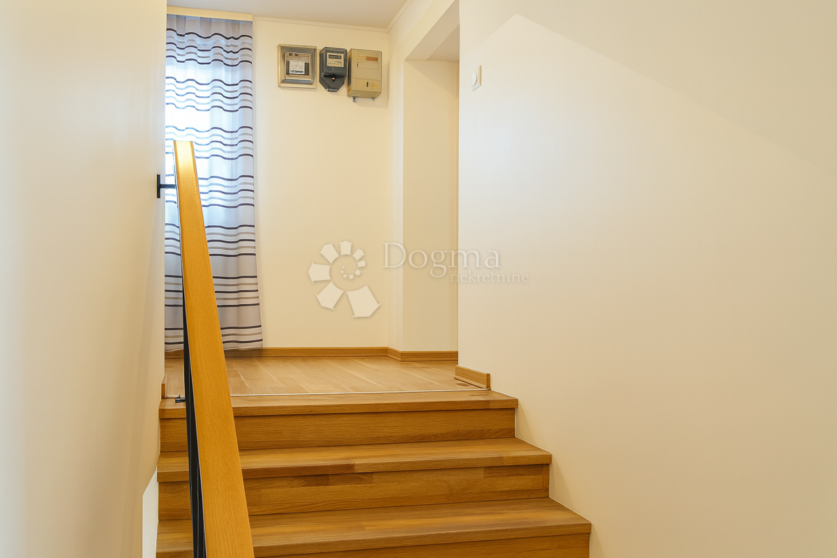 Istria, Verteneglio - grazioso appartamento duplex nel centro della città