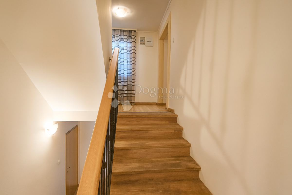 Istria, Verteneglio - grazioso appartamento duplex nel centro della città