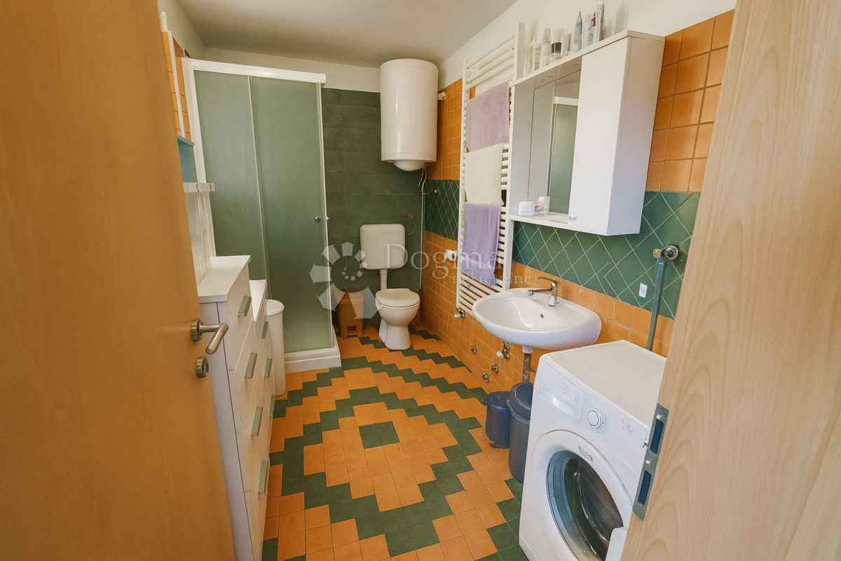 Istria, Verteneglio - grazioso appartamento duplex nel centro della città